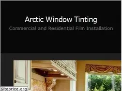 Sites similar to arcticwindowtinting.com