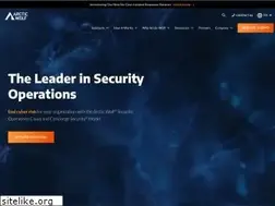 Sites similar to arcticwolf.com