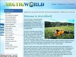 Sites similar to arcticworld.net