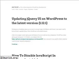 Sites similar to arcticwp.com