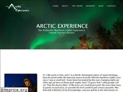 Sites similar to arcticx.no