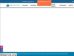 Sites similar to arcticyeti.es