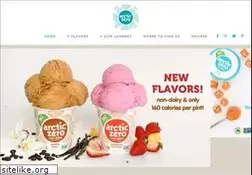 Sites similar to arcticzero.com