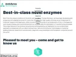 Sites similar to arcticzymes.com