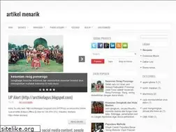 Sites similar to arctikelagus.blogspot.com