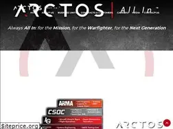 Sites similar to arctos-us.com