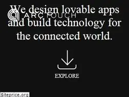 Sites similar to arctouch.com