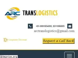 Sites similar to arctranslogistic.com