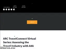 Sites similar to arctravelconnect.com