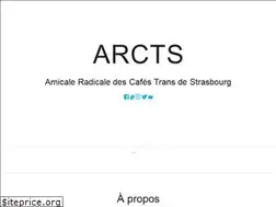 Sites similar to arcts.fr