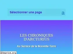 Sites similar to arcturius.org