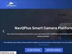 Sites similar to arcturusnetworks.com