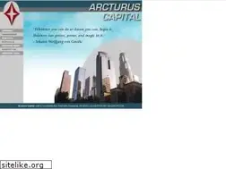 Sites similar to arcturusvc.com
