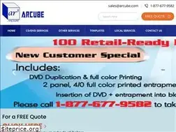 Sites similar to arcube.com