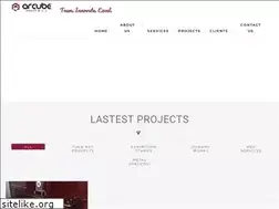 Sites similar to arcubegroup.com