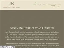 Sites similar to arcucina.com