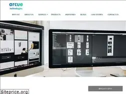 Sites similar to arcuetechnologies.com