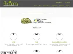 Sites similar to arcuma.com