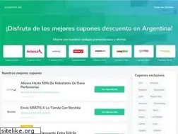 Sites similar to arcupones.org