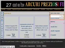 Sites similar to arcuripreziosi.it