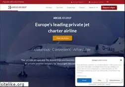 Sites similar to arcus-air.com