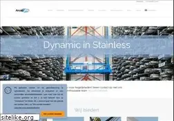 Sites similar to arcus-edelstahl.de