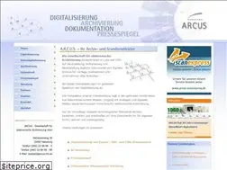 Sites similar to arcus-hh.de