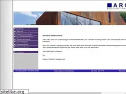 Sites similar to arcus-immobilien.de
