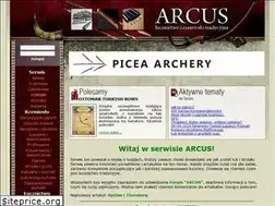 Sites similar to arcus-lucznictwo.pl