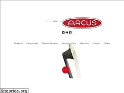 Sites similar to arcus-muesing.de