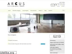 Sites similar to arcus-project.com