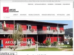 Sites similar to arcus-sozial.at