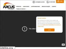 Sites similar to arcus.ind.br