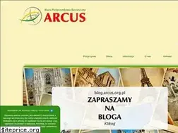 Sites similar to arcus.org.pl