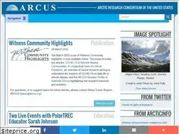 Sites similar to arcus.org