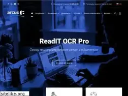 Sites similar to arcus.pl