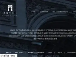 Sites similar to arcuscp.com
