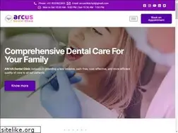 Sites similar to arcusdentalclinic.com