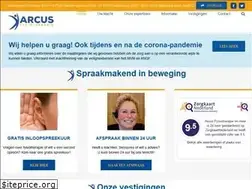Sites similar to arcusfysio.nl