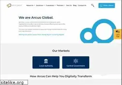 Sites similar to arcusglobal.com