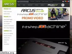 Sites similar to arcushealth.com