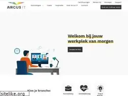 Sites similar to arcusit.nl