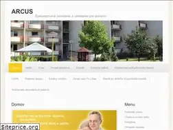 Sites similar to arcuskosice.sk