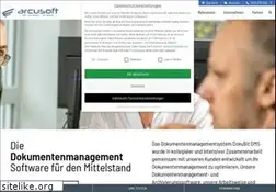 Sites similar to arcusoft.de