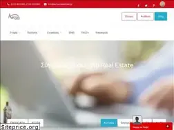 Sites similar to arcusrealestate.gr