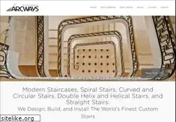 Sites similar to arcways.com
