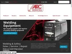Sites similar to arcweld.co.nz