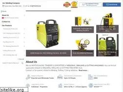 Sites similar to arcweldingindia.com