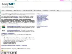 Sites similar to arcyart.com