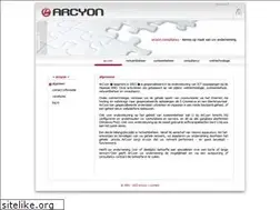 Sites similar to arcyon.be